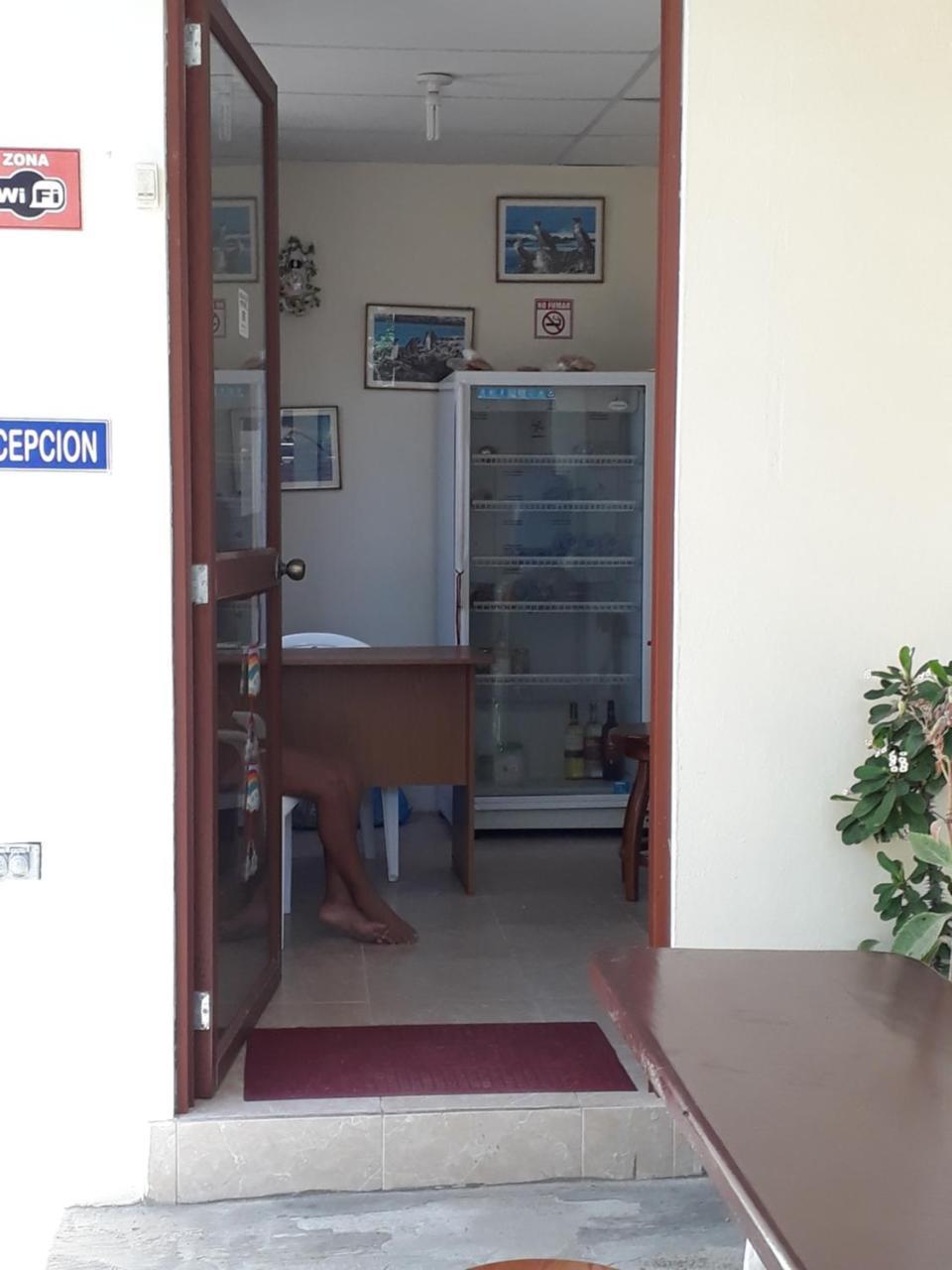 Hospedaje Mother Fanny Puerto Villamil Exterior foto