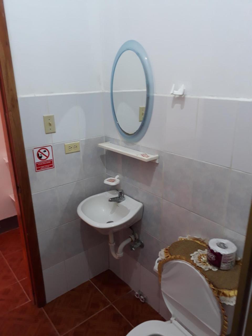Hospedaje Mother Fanny Puerto Villamil Exterior foto